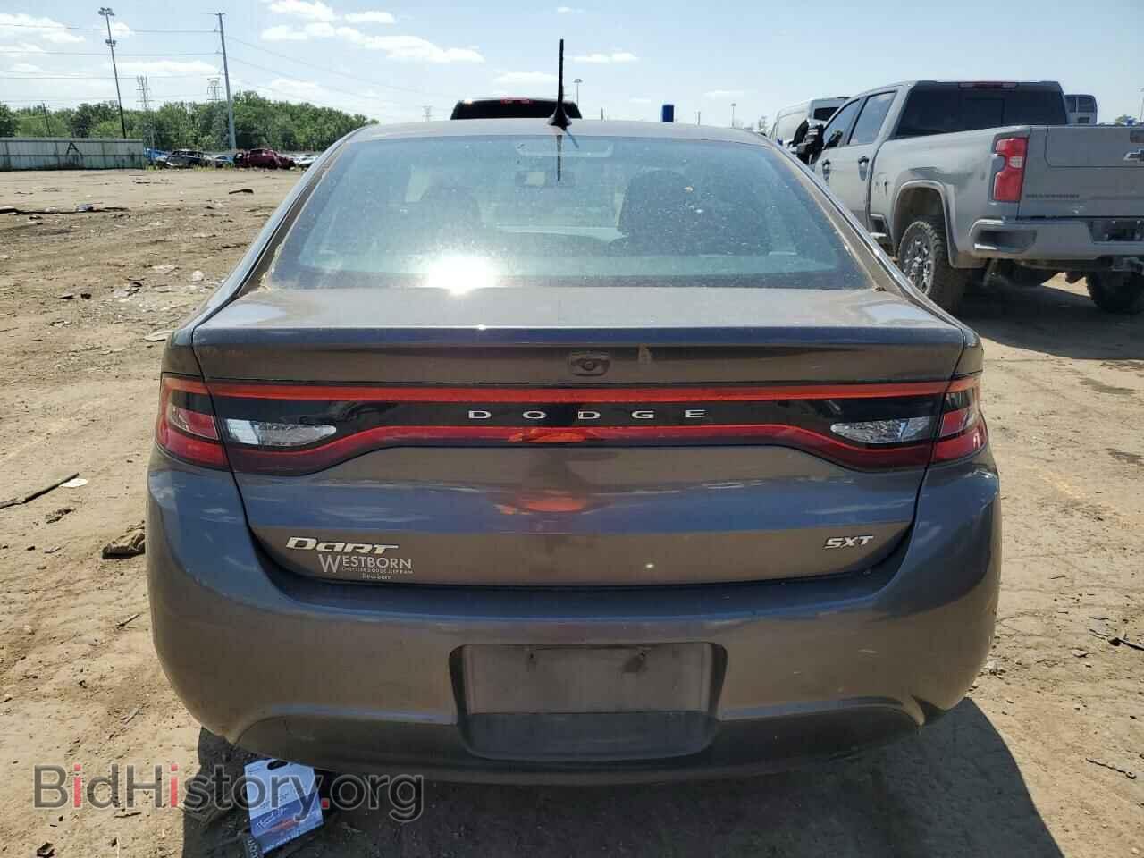 2015 DODGE DART - VIN: 1C3CDFBB9FD299514 - Photo 6