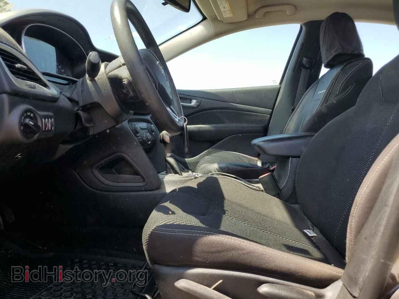 2015 DODGE DART - VIN: 1C3CDFBB9FD299514 - Photo 7
