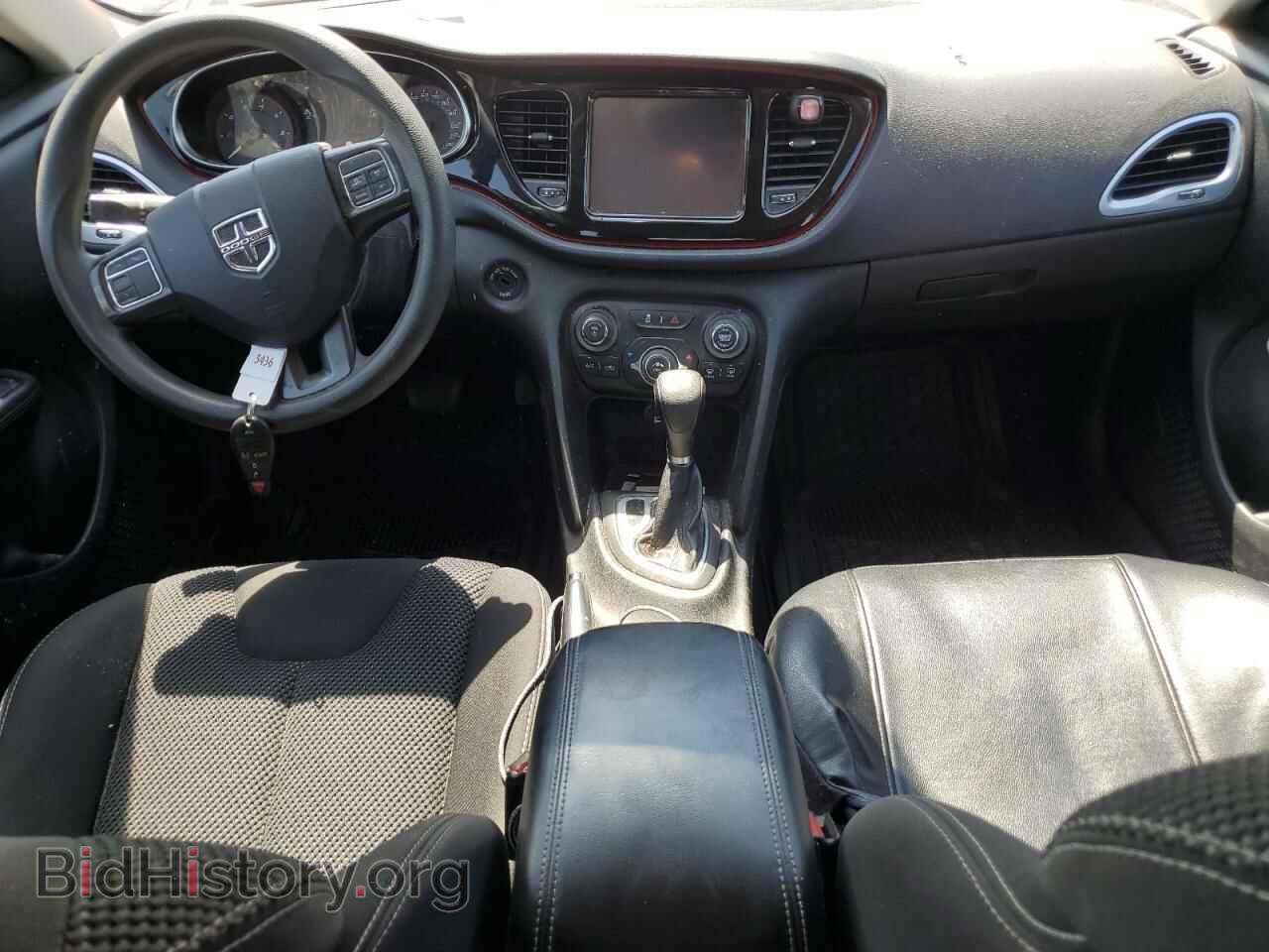 2015 DODGE DART - VIN: 1C3CDFBB9FD299514 - Photo 8