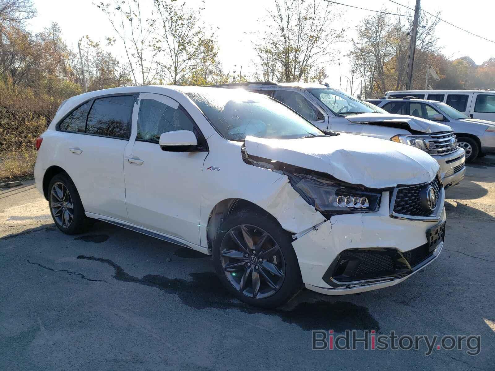 Фотография 5J8YD4H09KL013805 - ACURA MDX 2019