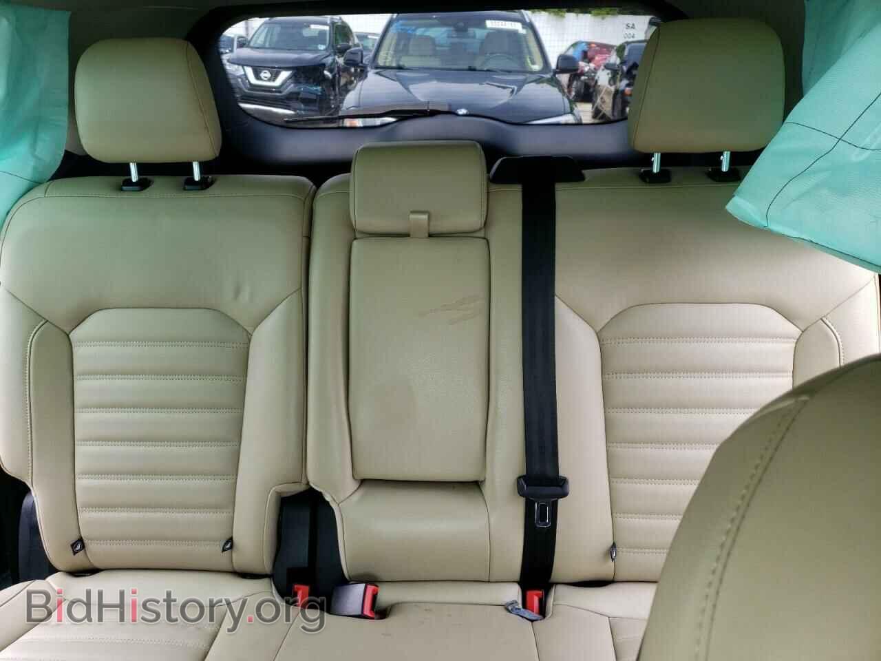 2018 FORD EDGE - VIN: 2FMPK3J84JBB19096 - Фото 10
