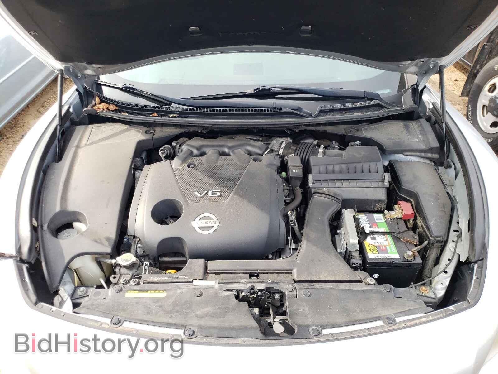 2012 NISSAN MAXIMA - VIN: 1N4AA5AP0CC806214 - Фото 7