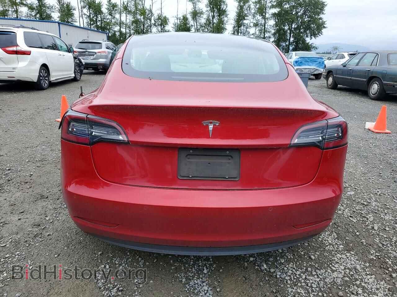 2022 TESLA MODEL 3 - VIN: 5YJ3E1EA6NF206888 - Photo 6