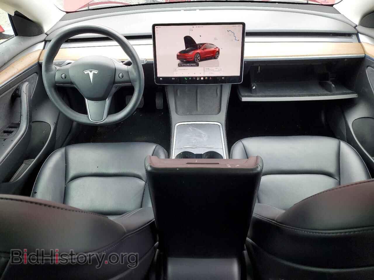 2022 TESLA MODEL 3 - VIN: 5YJ3E1EA6NF206888 - Photo 8