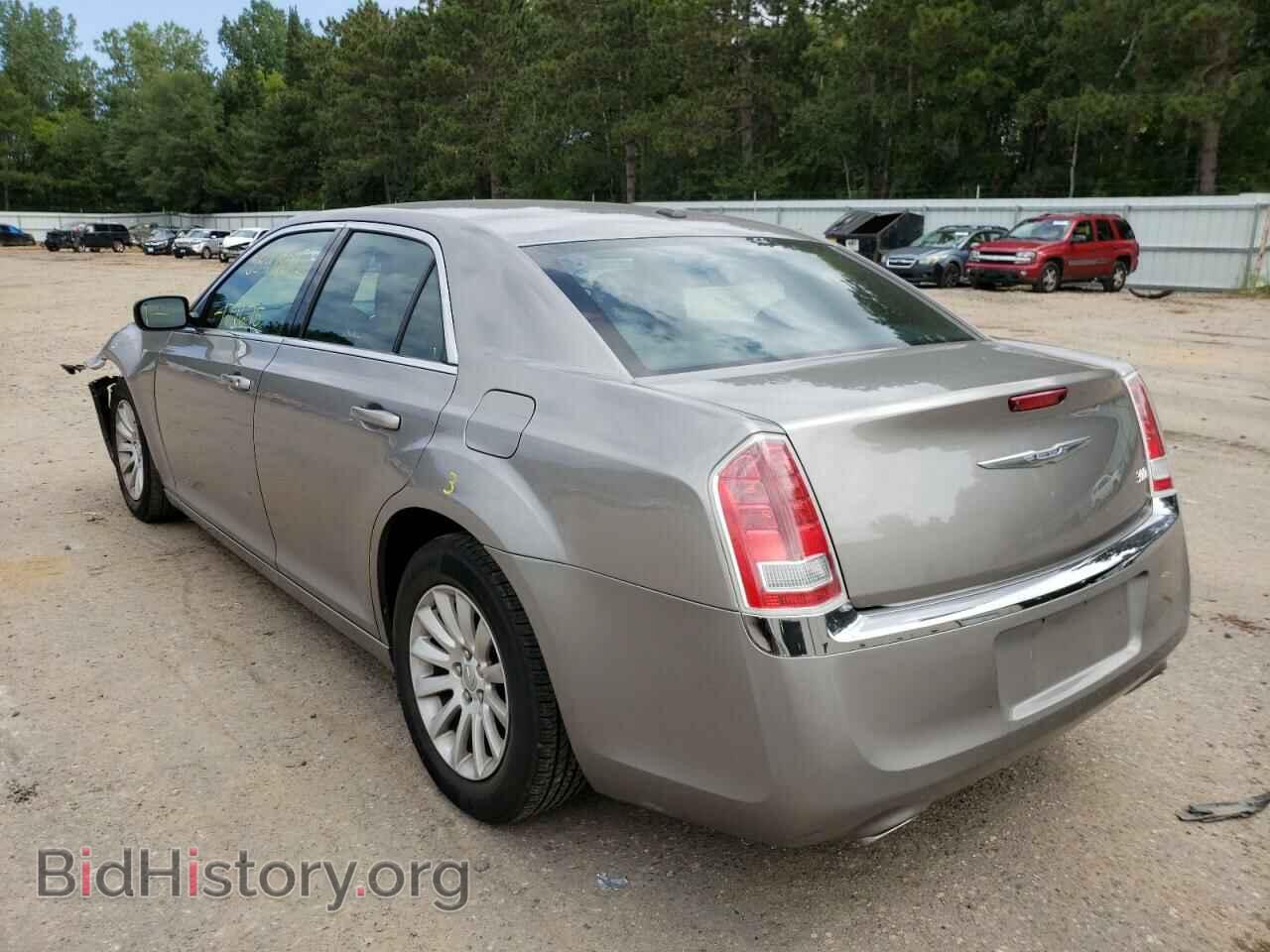 2014 CHRYSLER 300 - VIN: 2C3CCAAG3EH335895 - Фото 3