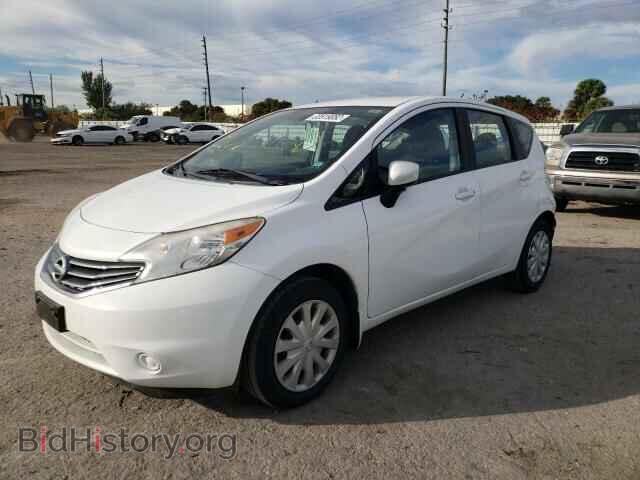 2015 NISSAN VERSA - VIN: 3N1CE2CP3FL434608 - Фото 2