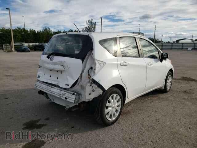 2015 NISSAN VERSA - VIN: 3N1CE2CP3FL434608 - Фото 4