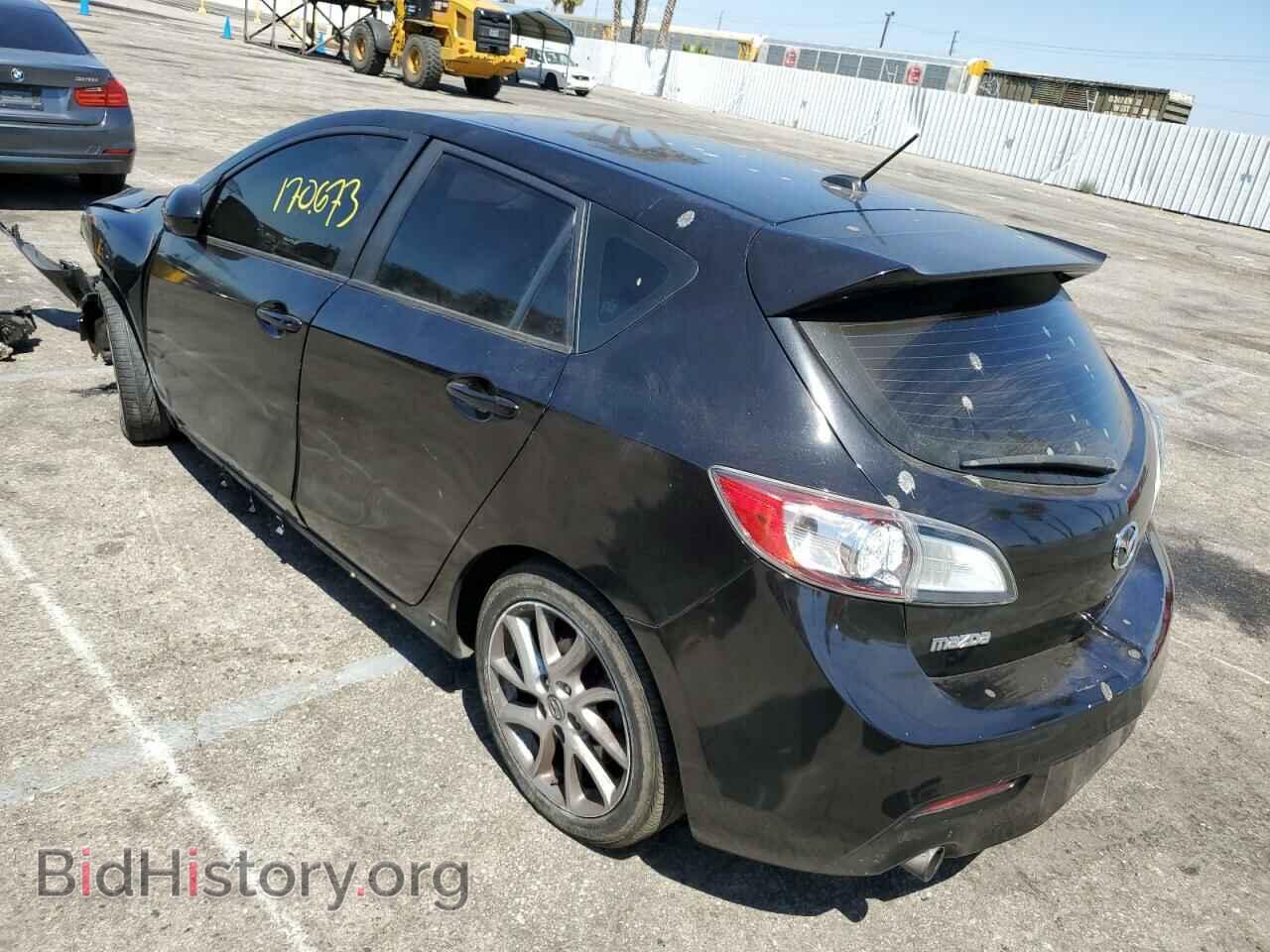 2012 MAZDA MAZDA3 - VIN: JM1BL1M60C1502638 - Фото 3