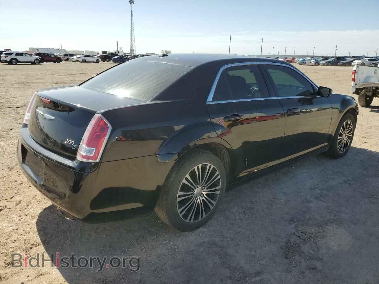 2014 CHRYSLER 300 - VIN: 2C3CCAGG5EH179690 - Фото 3
