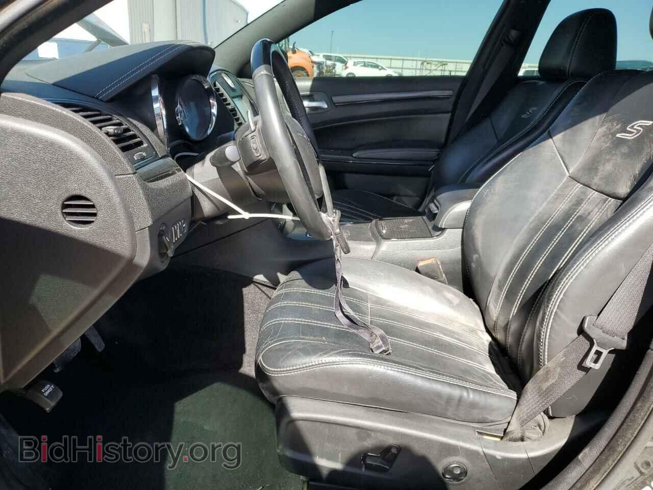 2014 CHRYSLER 300 - VIN: 2C3CCAGG5EH179690 - Фото 7