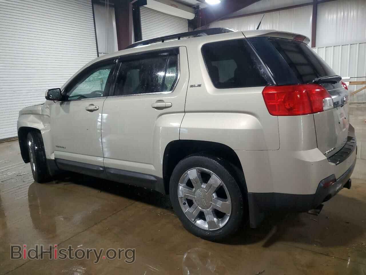 2011 GMC TERRAIN - VIN: 2CTFLTE50B6292822 - Фото 2