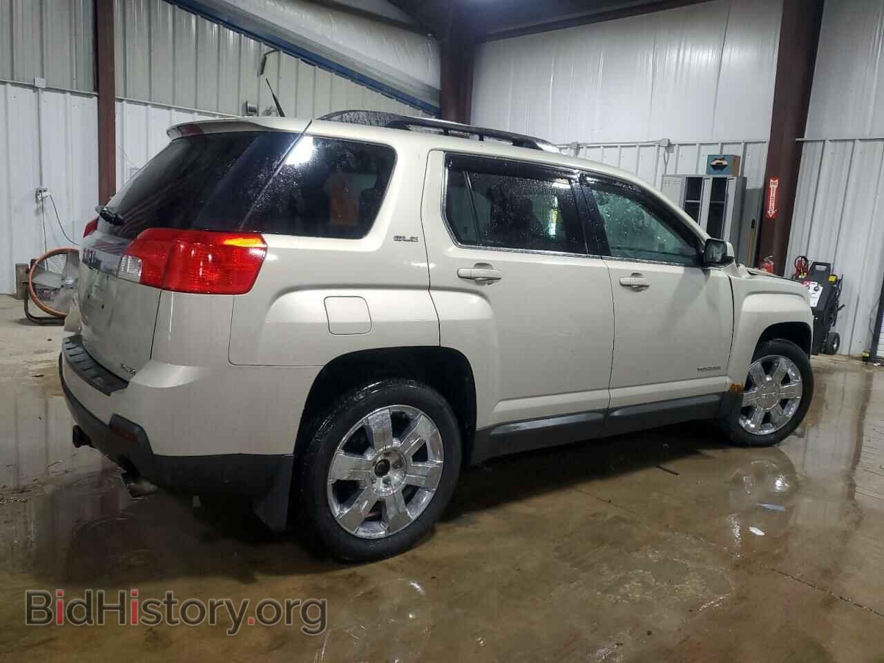 2011 GMC TERRAIN - VIN: 2CTFLTE50B6292822 - Фото 3