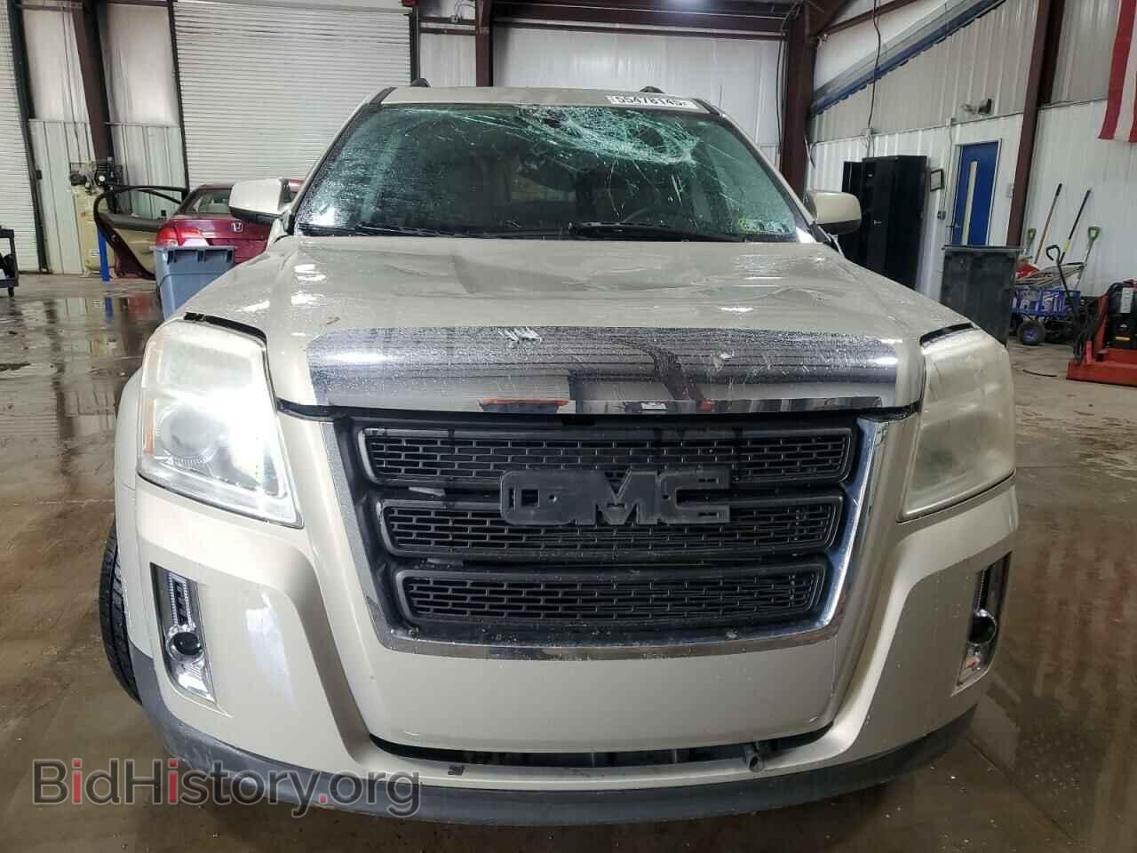2011 GMC TERRAIN - VIN: 2CTFLTE50B6292822 - Фото 5