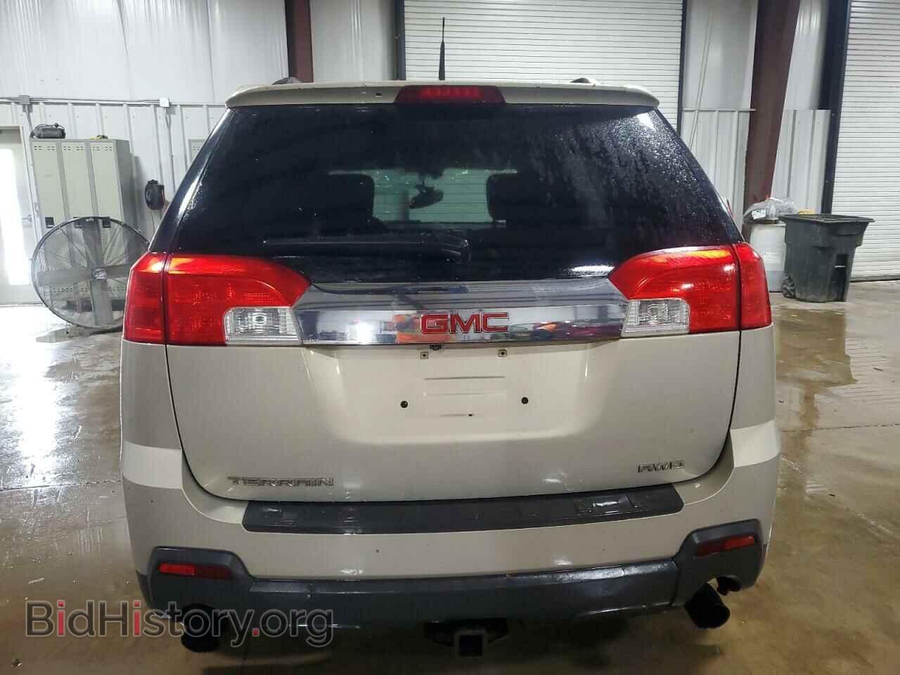 2011 GMC TERRAIN - VIN: 2CTFLTE50B6292822 - Фото 6