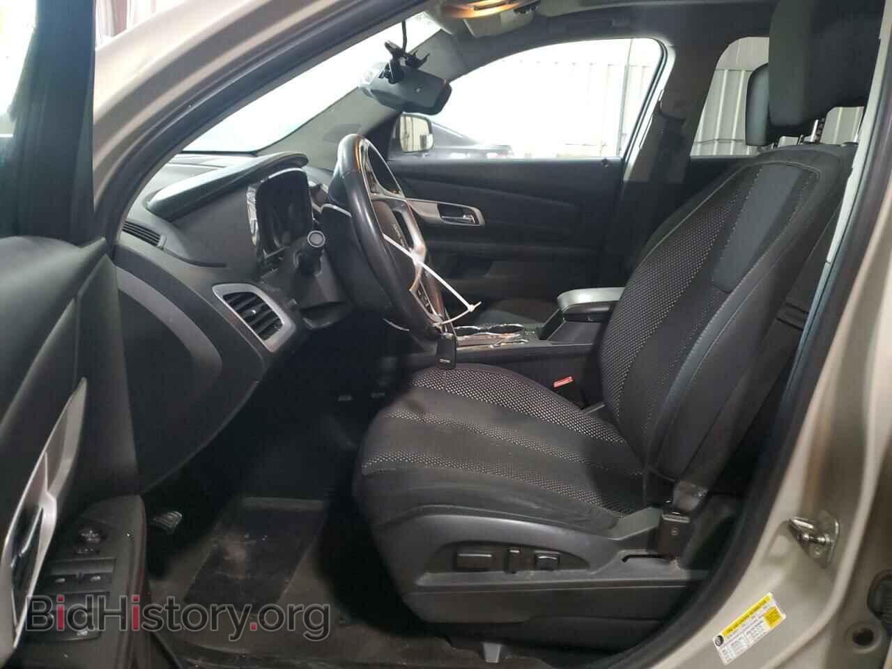 2011 GMC TERRAIN - VIN: 2CTFLTE50B6292822 - Фото 7