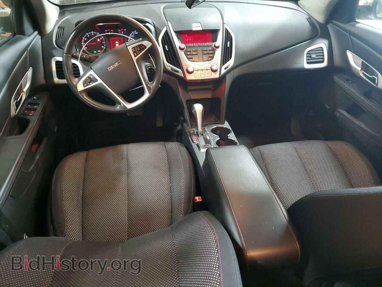 2011 GMC TERRAIN - VIN: 2CTFLTE50B6292822 - Фото 8