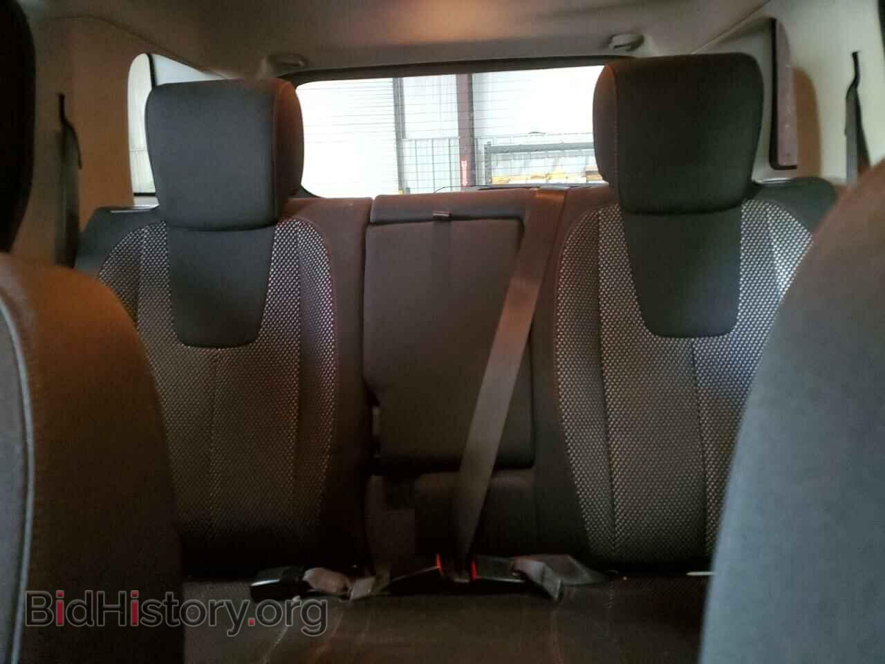 2011 GMC TERRAIN - VIN: 2CTFLTE50B6292822 - Фото 10