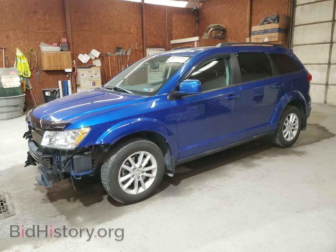 Фотография 3C4PDDBG2FT689572 - DODGE JOURNEY 2015