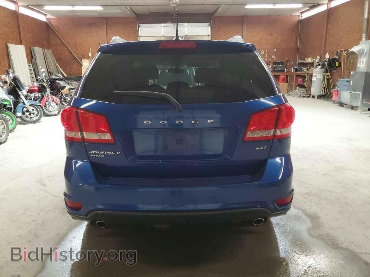 2015 DODGE JOURNEY - VIN: 3C4PDDBG2FT689572 - Фото 6