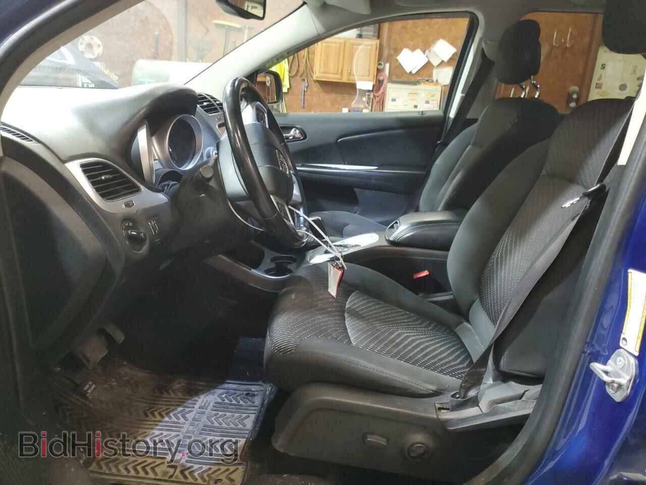 2015 DODGE JOURNEY - VIN: 3C4PDDBG2FT689572 - Фото 7