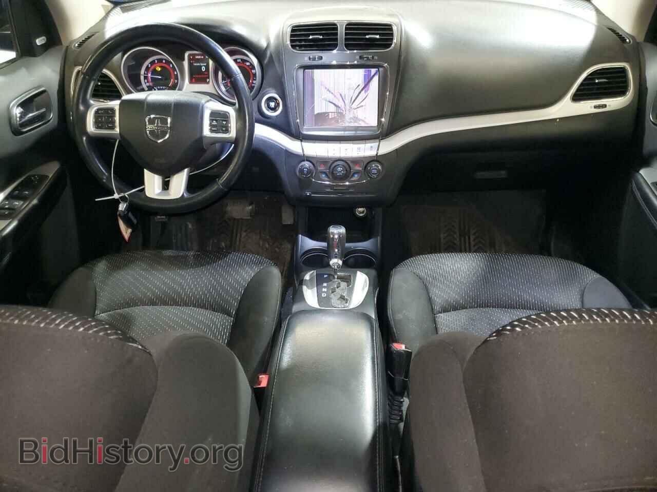 2015 DODGE JOURNEY - VIN: 3C4PDDBG2FT689572 - Фото 8