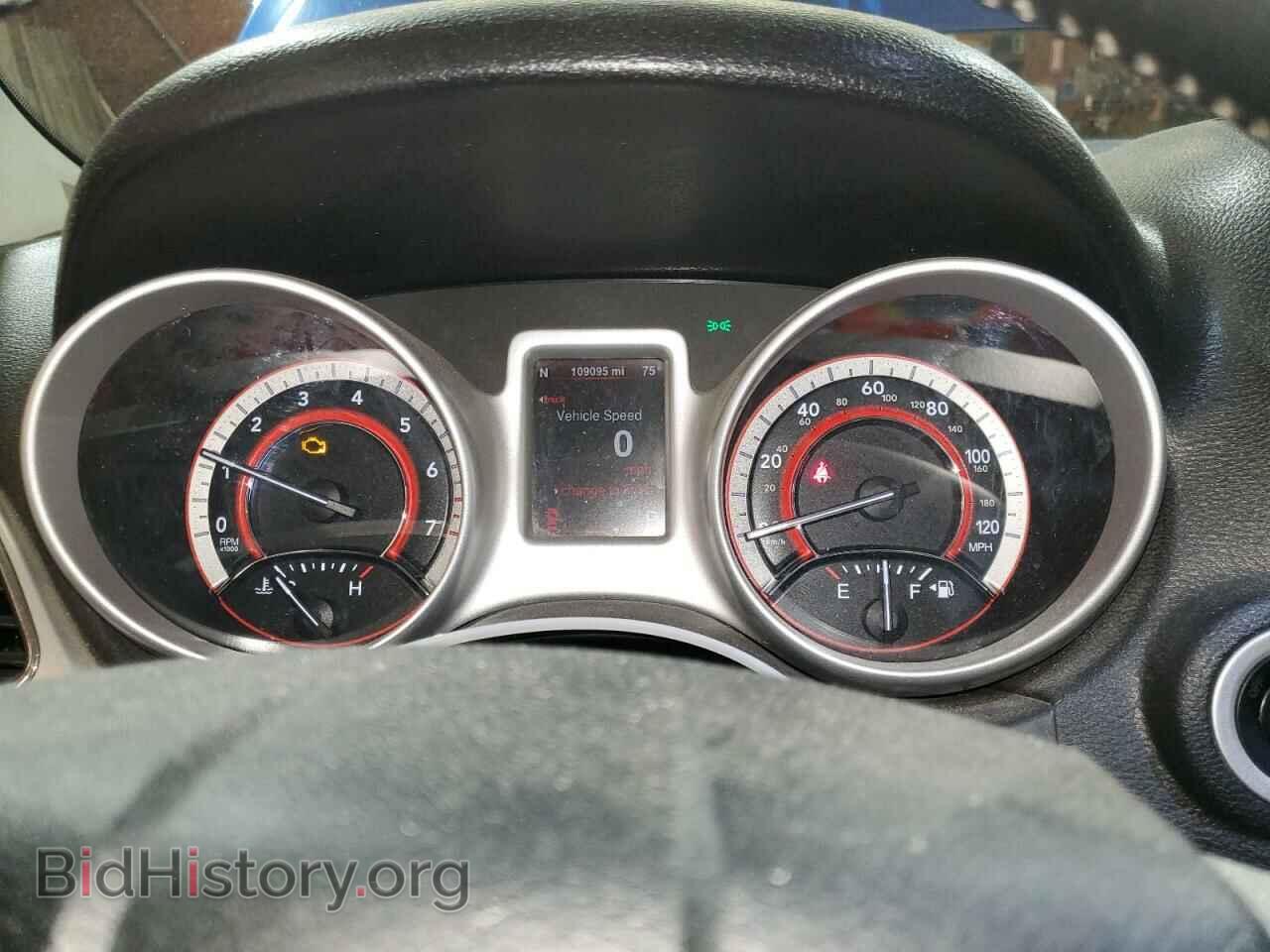 2015 DODGE JOURNEY - VIN: 3C4PDDBG2FT689572 - Фото 9