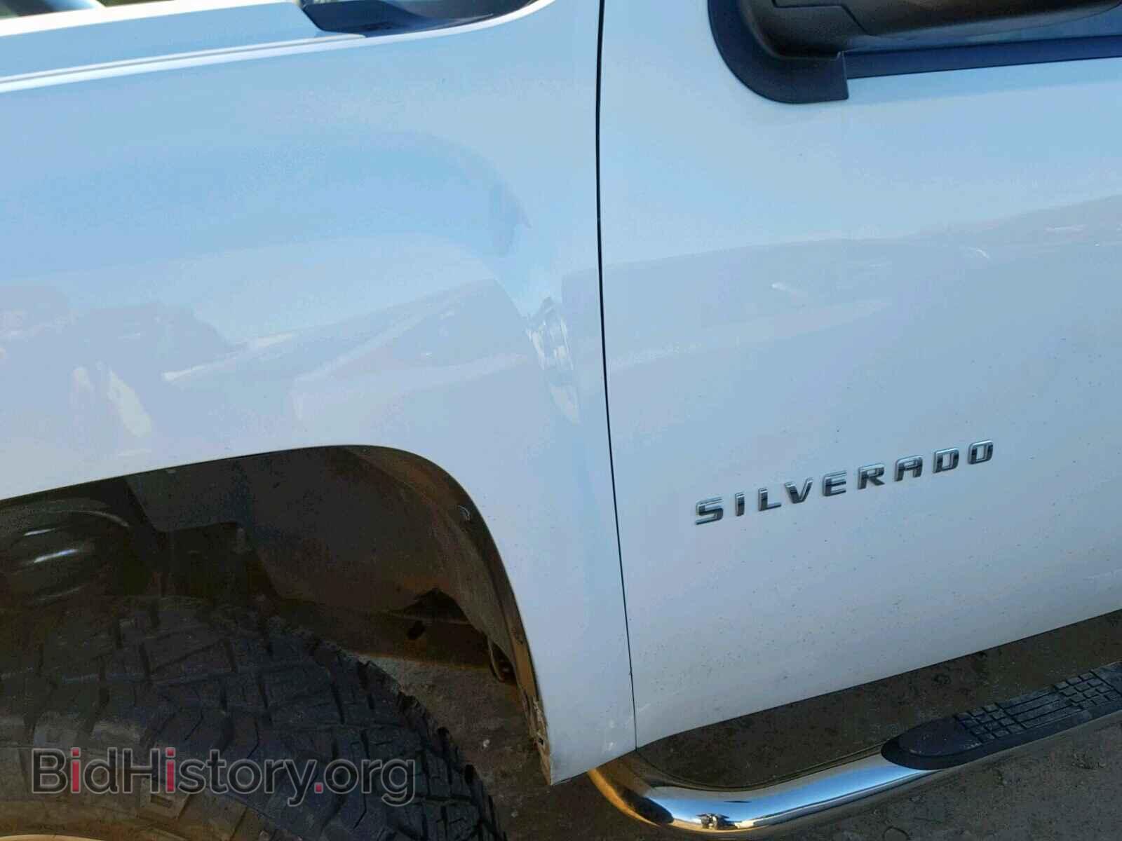 2011 CHEVROLET SILVERADO - VIN: 1GCNKPEA2BZ201570 - Фото 9