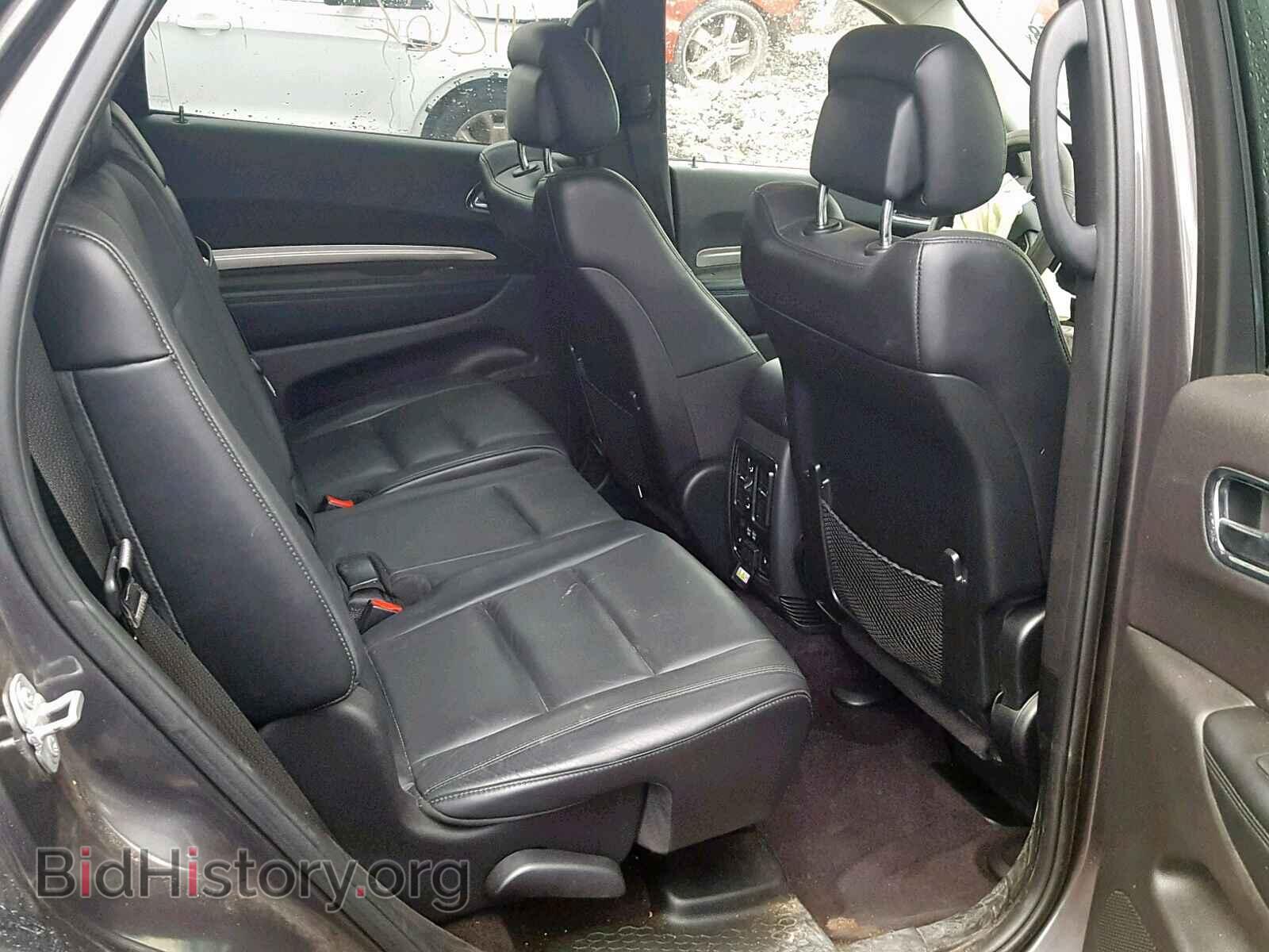 2017 DODGE DURANGO GT - VIN: 1C4RDHDG2HC869632 - Photo 6