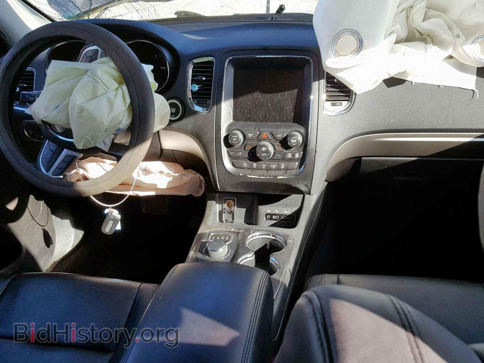 2017 DODGE DURANGO GT - VIN: 1C4RDHDG2HC869632 - Photo 9