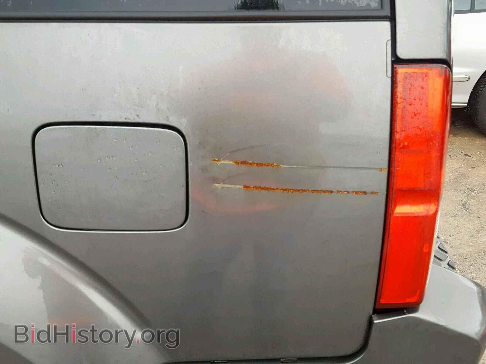2005 NISSAN PATHFINDER - VIN: 5N1AR18W75C761618 - Фото 9