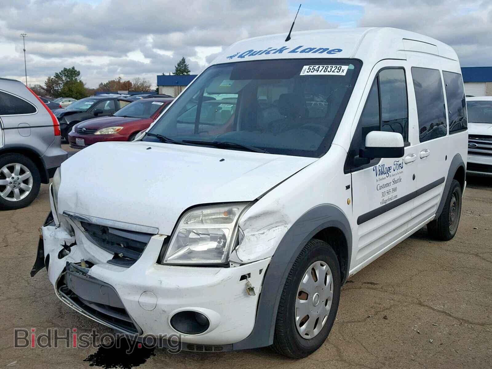 2011 FORD TRANSIT CO - VIN: NM0KS9CN1BT047695 - Фото 2