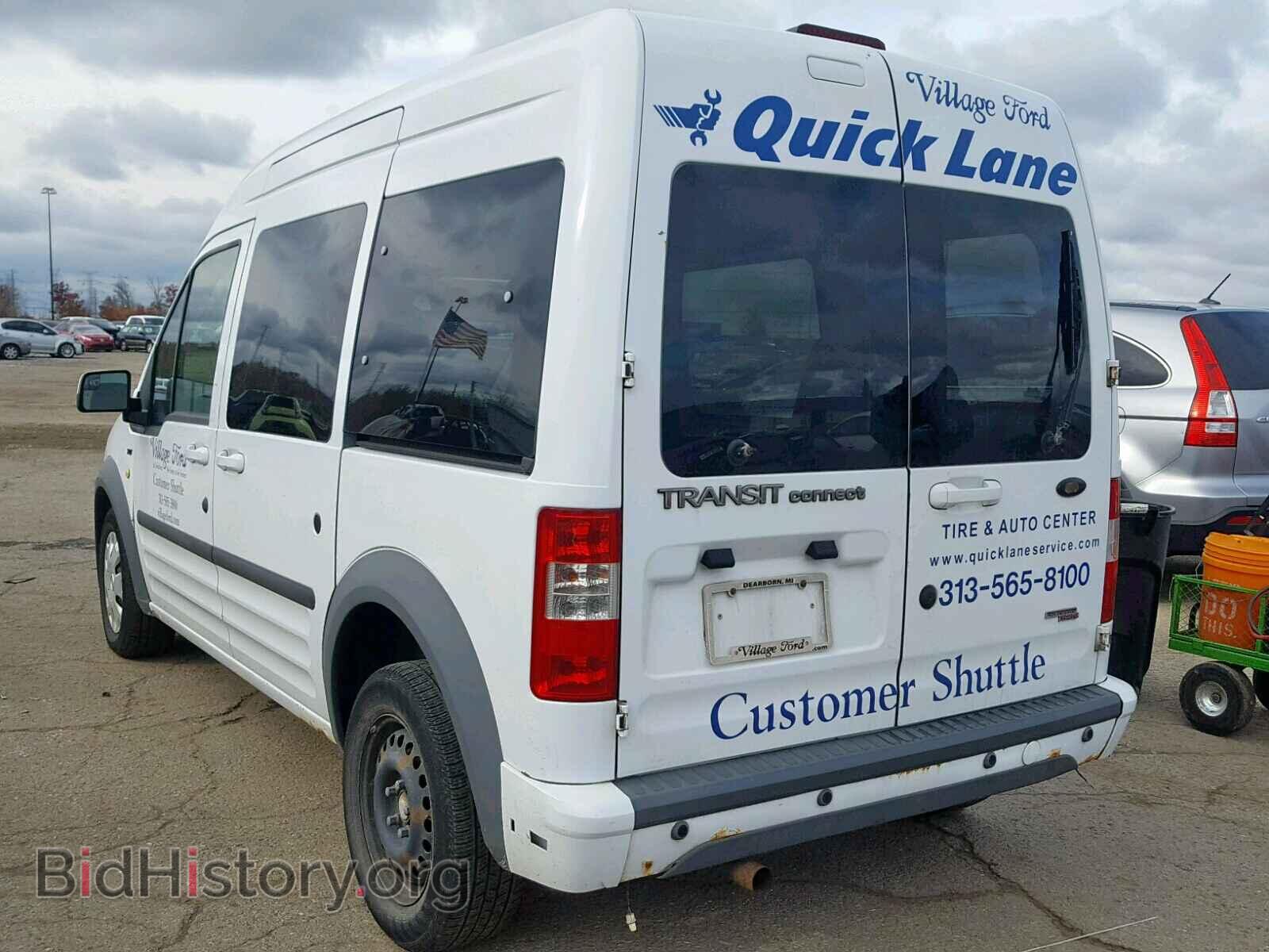 2011 FORD TRANSIT CO - VIN: NM0KS9CN1BT047695 - Фото 3
