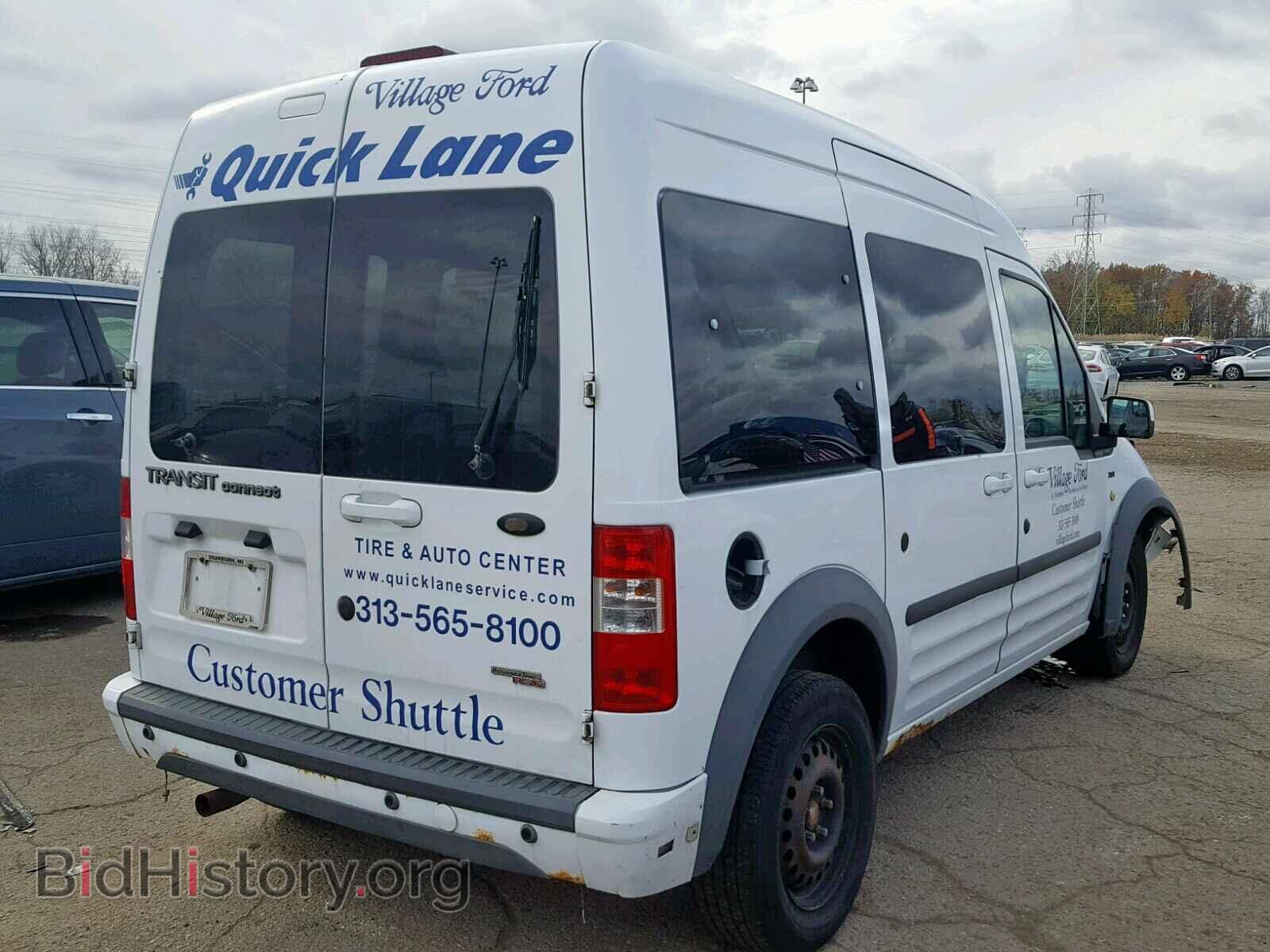 2011 FORD TRANSIT CO - VIN: NM0KS9CN1BT047695 - Фото 4