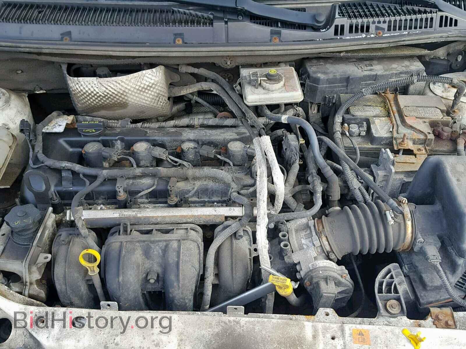 2011 FORD TRANSIT CO - VIN: NM0KS9CN1BT047695 - Фото 7