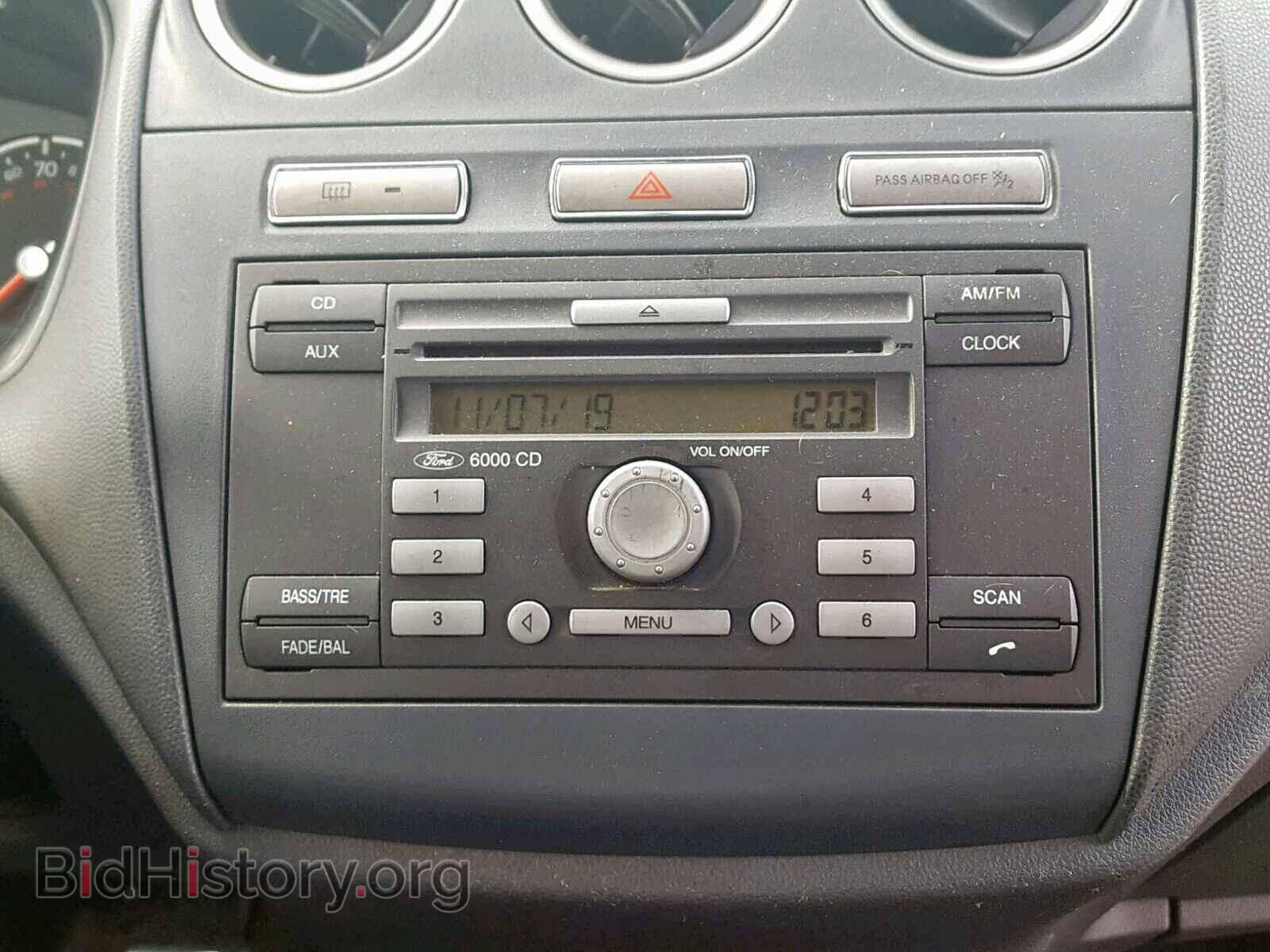 2011 FORD TRANSIT CO - VIN: NM0KS9CN1BT047695 - Фото 9