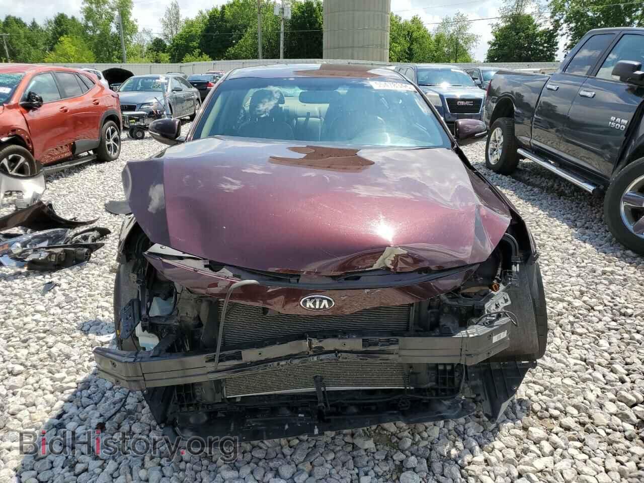 2013 KIA OPTIMA - VIN: 5XXGN4A76DG106380 - Фото 5