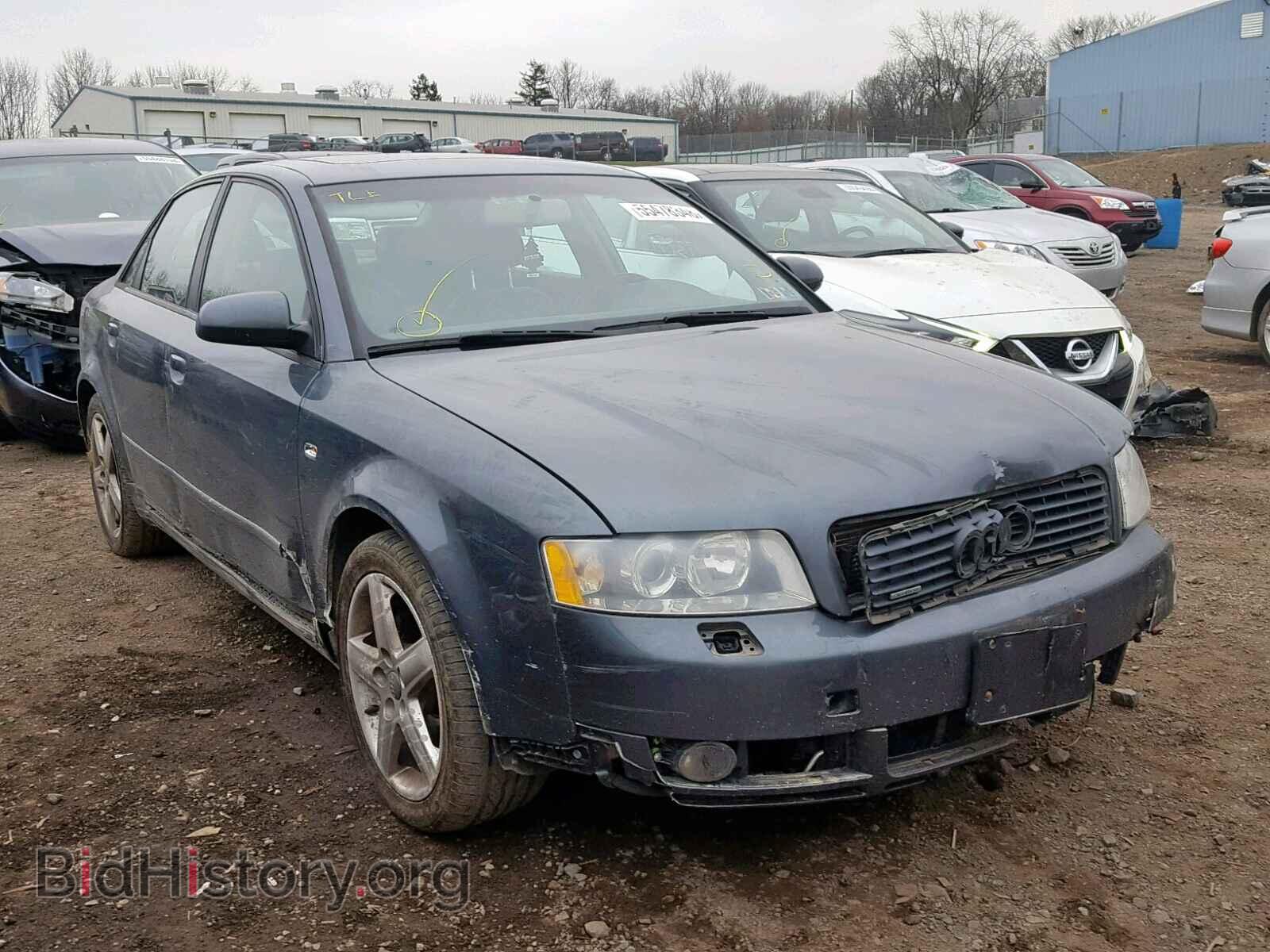 Photo WAULC68E95A117663 - AUDI A4 2005