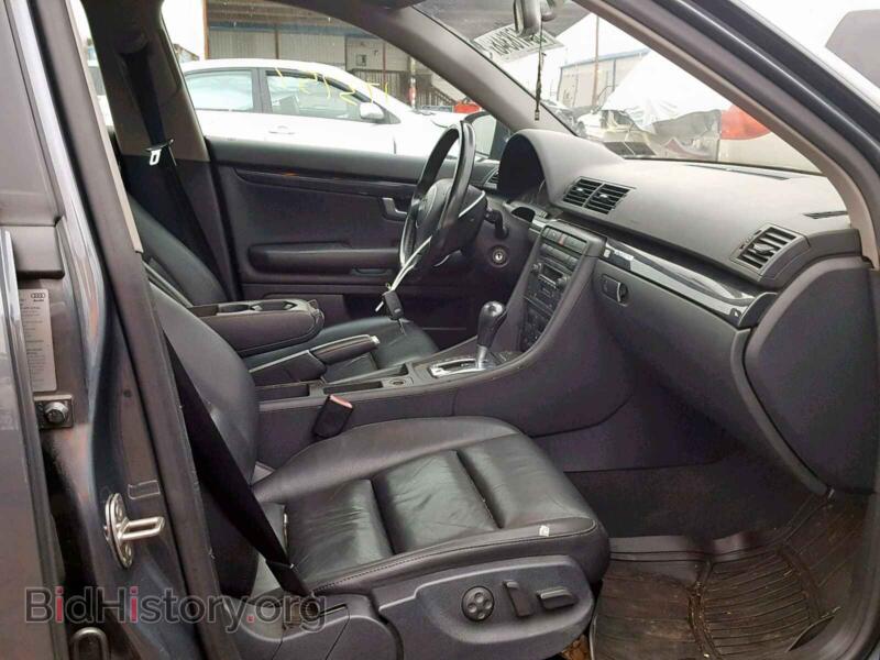 2005 Audi A4 (VIN WAULC68E95A117663) — photo 5 of 10
