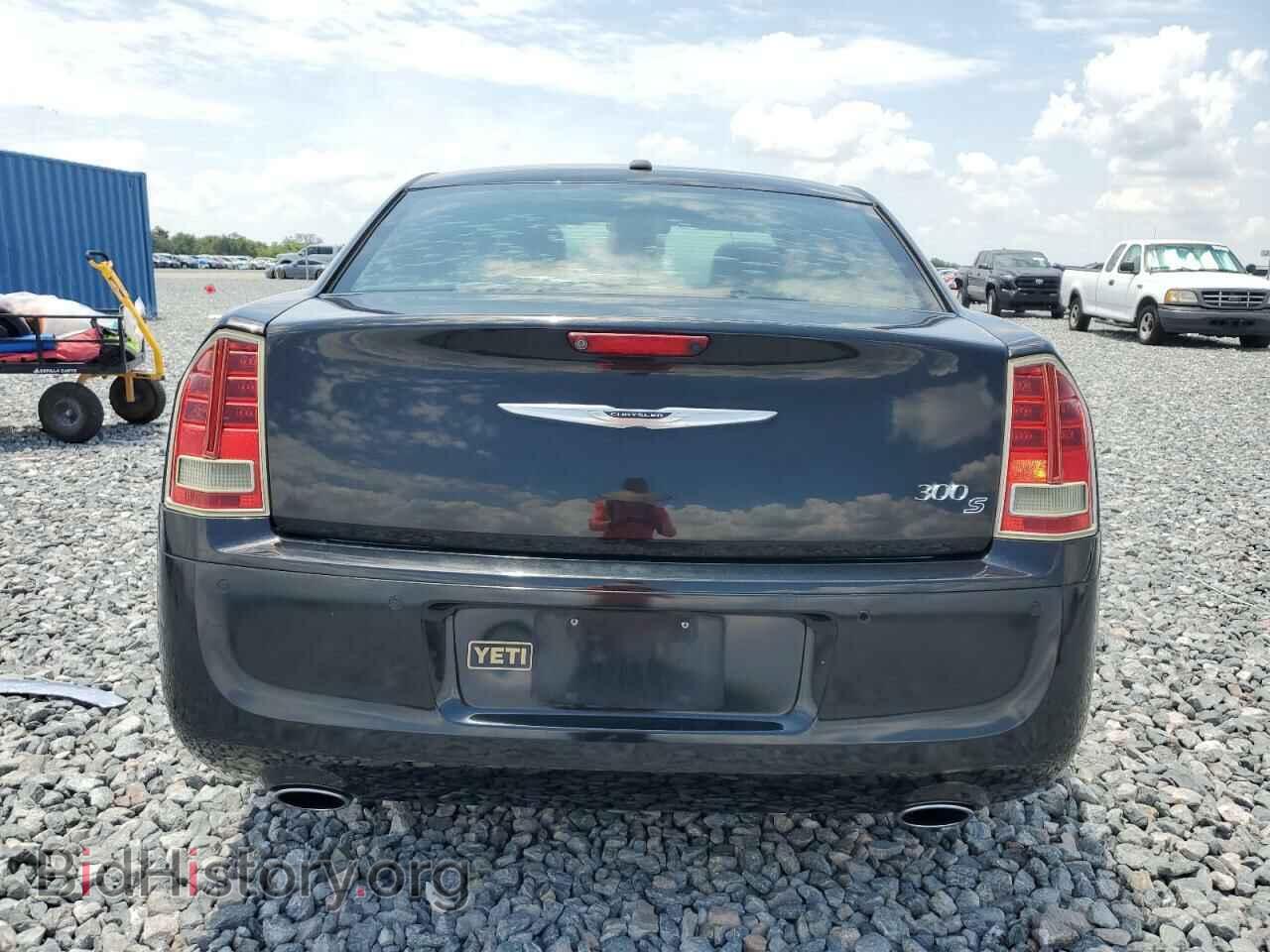 2013 CHRYSLER 300 - VIN: 2C3CCABG2DH618883 - Фото 6