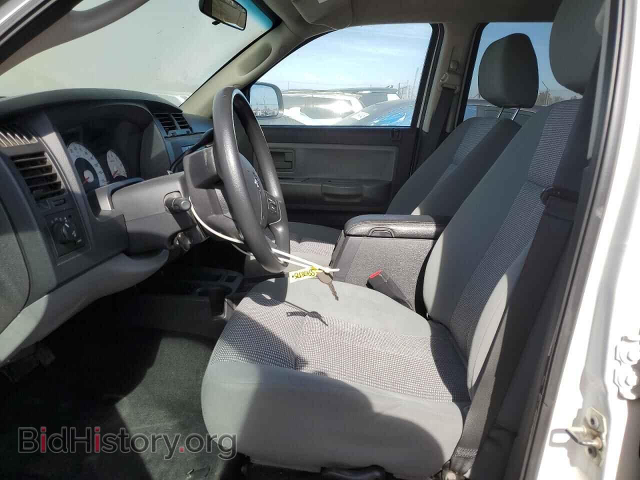 2011 DODGE DAKOTA - VIN: 1D7RE3GP6BS648842 - Фото 7