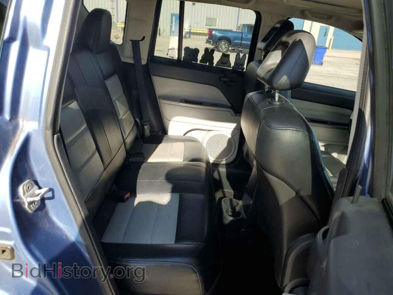 2007 JEEP COMPASS - VIN: 1J8FT57W87D217865 - Photo 10