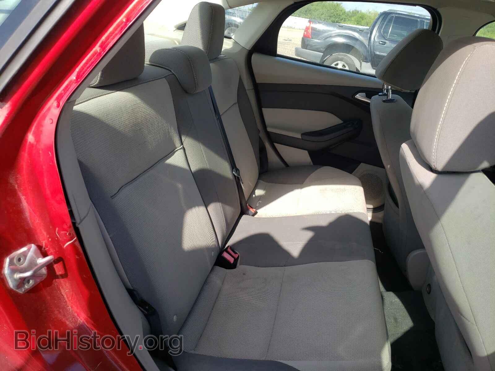 2013 FORD FOCUS - VIN: 1FADP3F25DL250450 - Фото 6