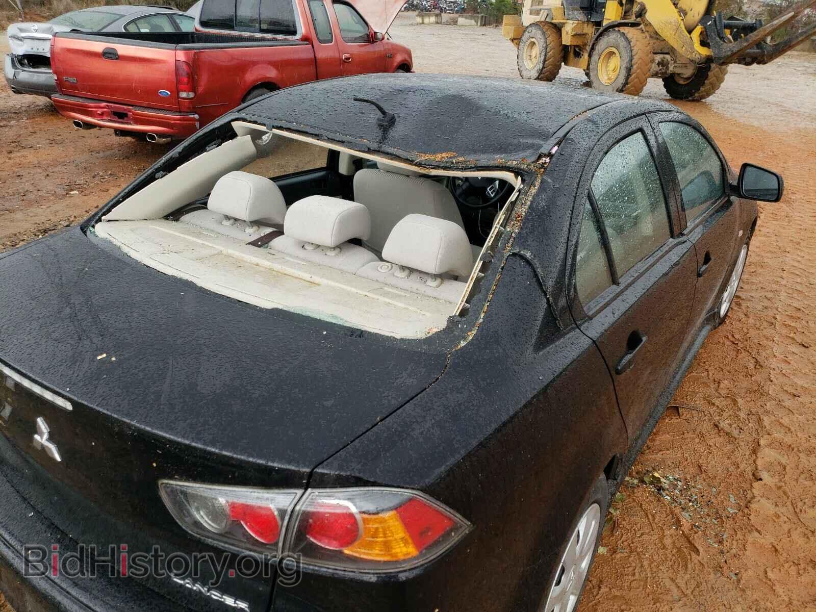 2014 MITSUBISHI LANCER - VIN: JA32U2FU0EU022016 - Фото 9
