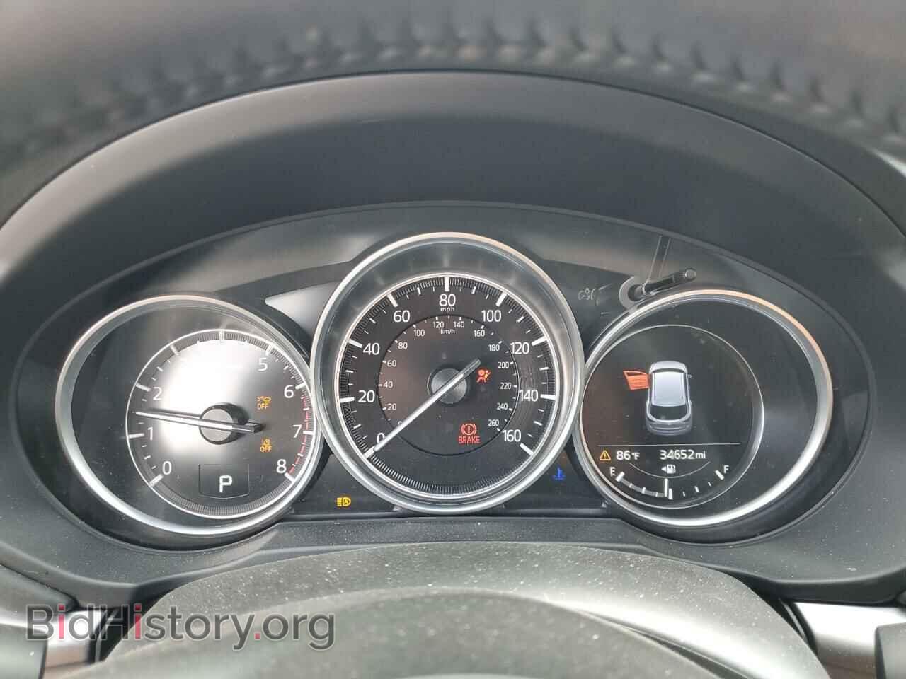 2023 MAZDA CX-5 PREFE - VIN: JM3KFBCM2P0162876 - Фото 9