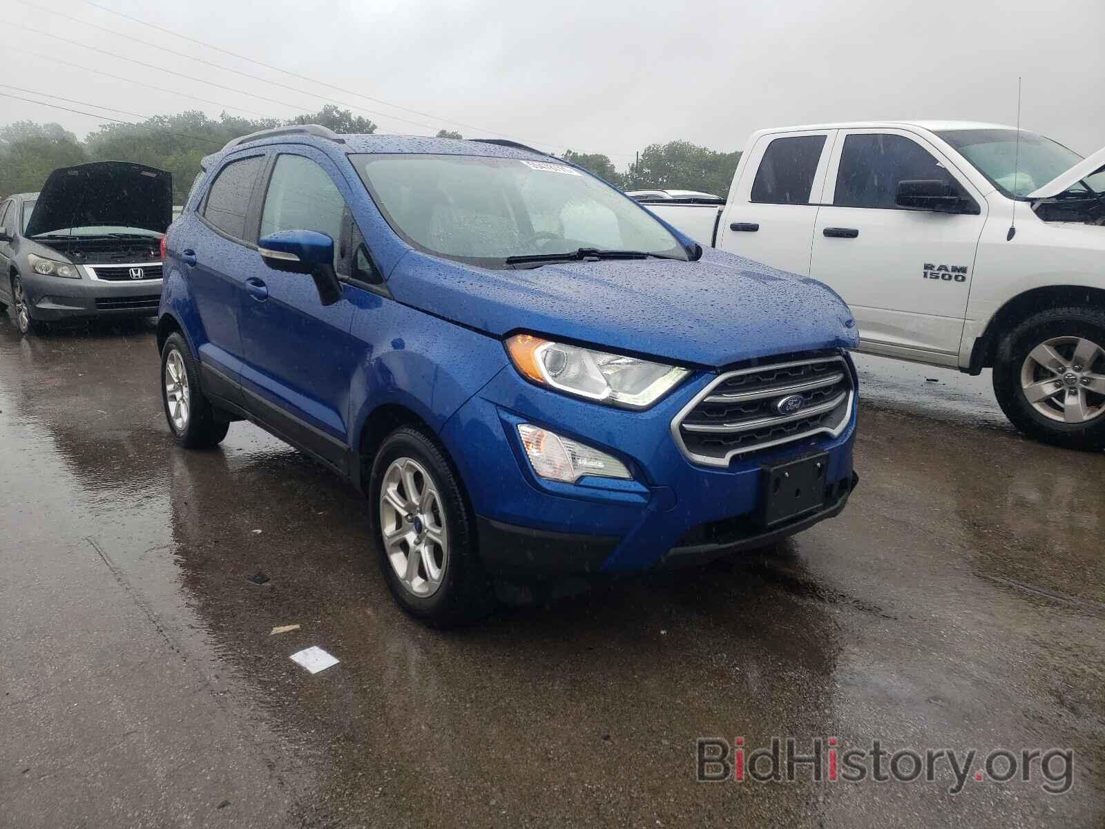 Photo MAJ3P1TE3JC200544 - FORD ALL OTHER 2018