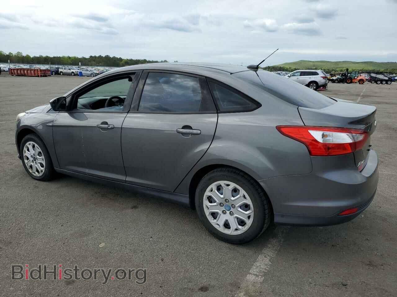 2012 FORD FOCUS - VIN: 1FAHP3F21CL310062 - Photo 2