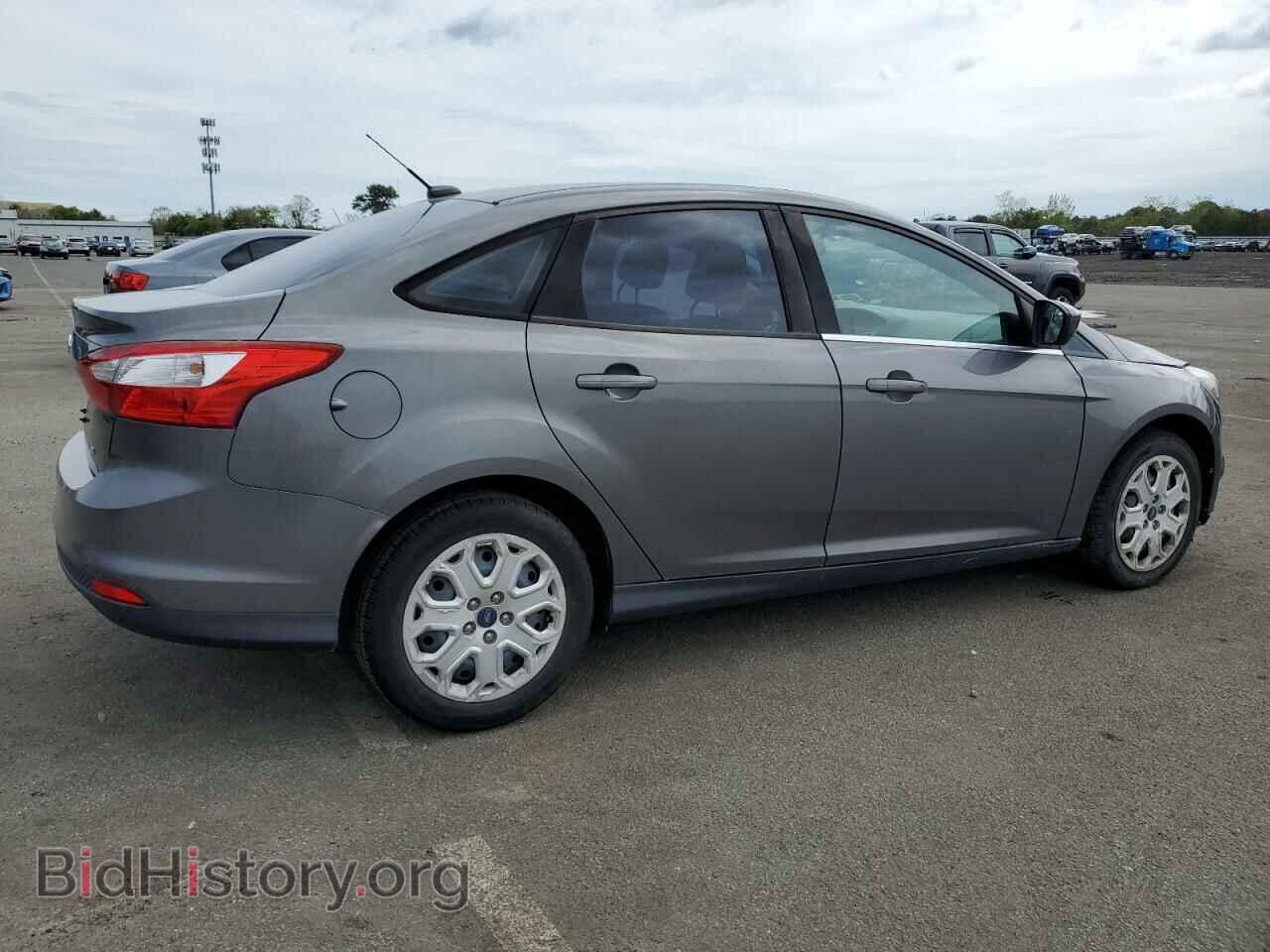 2012 FORD FOCUS - VIN: 1FAHP3F21CL310062 - Photo 3