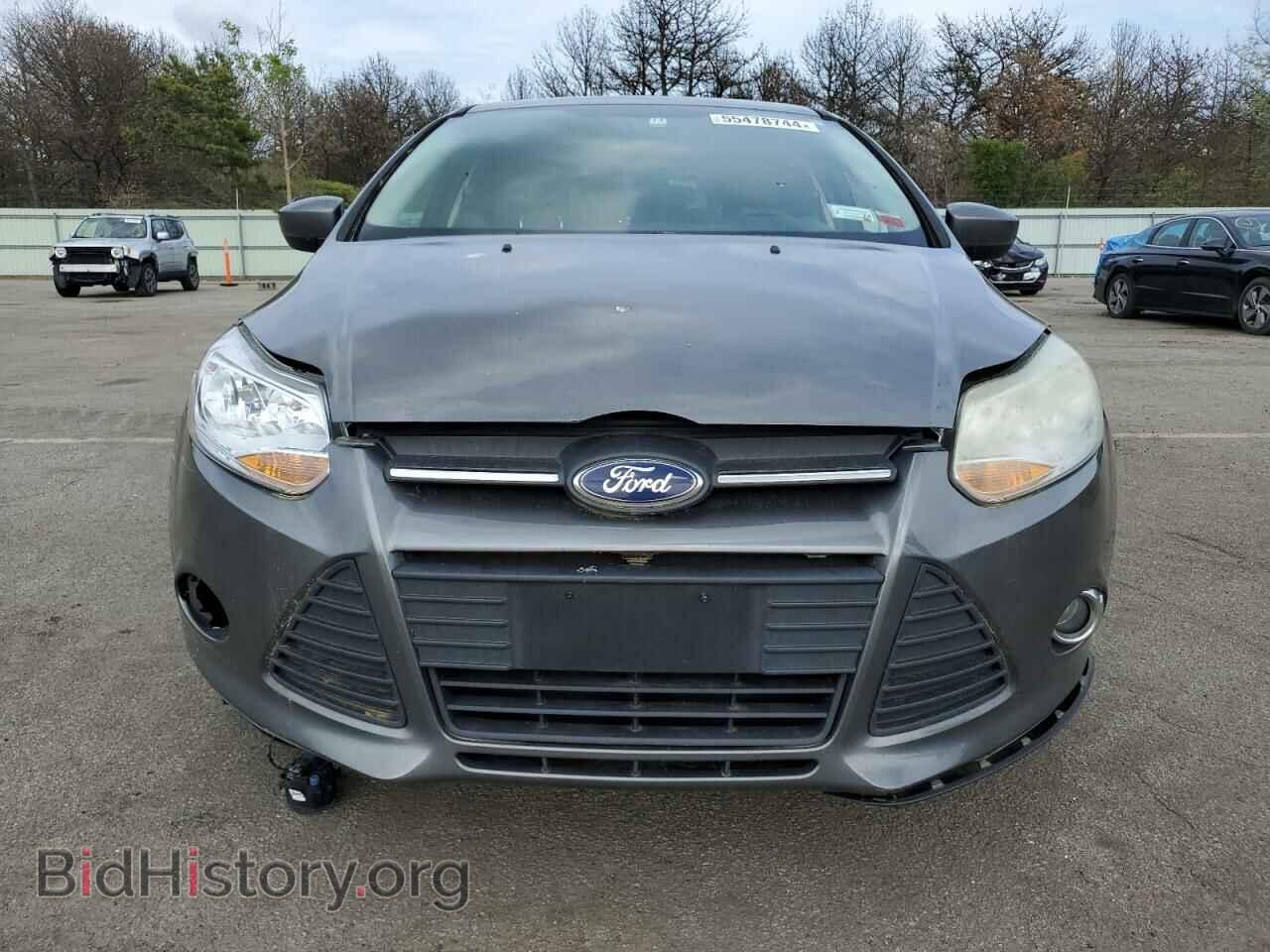 2012 FORD FOCUS - VIN: 1FAHP3F21CL310062 - Photo 5