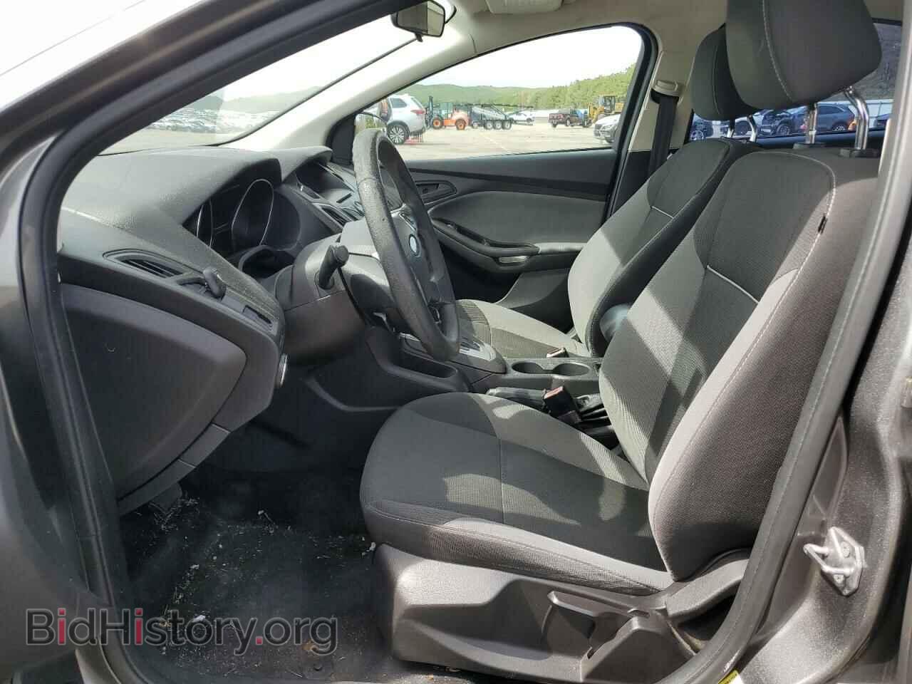 2012 FORD FOCUS - VIN: 1FAHP3F21CL310062 - Photo 7
