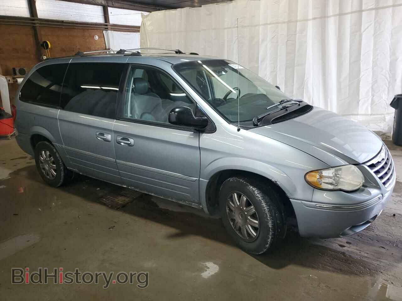 2006 CHRYSLER MINIVAN - VIN: 2A4GP64L86R708720 - Фото 4